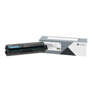 LEXMARK 20N0H20 Cyan High Yield Print Cartridge 