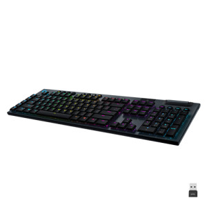  LOGITECH G915 Lightspeed GamingLinear KBD US INTL Tastaturen 