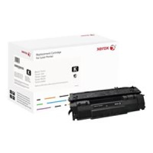 XEROX HP LaserJet 1320 series Schwarz Tonerpatrone 