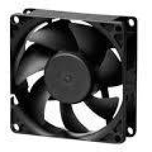  SUNON EF80251S2-1000U-A99 Axiallüfter 12 V 62.9 m³/h (L x B x H) 80 x 80 x 25 mm Zubehör 