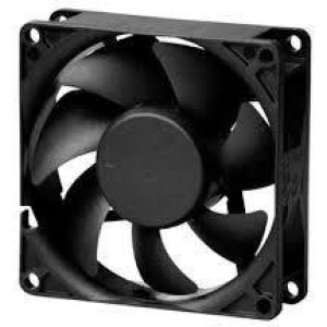  SUNON PF80251V1-1000U-S99 Axiallüfter 12 V 102 m³/h (L x B x H) 80 x 80 x 25 mm Zubehör 