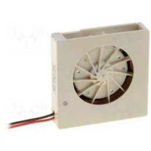  SUNON UB3F3-500 Axiallüfter 3 V 0.27 m³/h (L x B x H) 15 x 15 x 3 mm Zubehör 