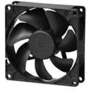  SUNON PF92252V1-1000U-A99 Axiallüfter 24 V 127.5 m³/h (L x B x H) 92 x 92 x 25 mm Zubehör 