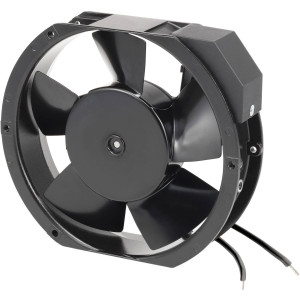  PROFAN TECHNOLOGY P2173HBL-ETS Axiallüfter 230 V/AC 348 m³/h (L x B x H) 172 x 150 x 38 mm Zubehör 