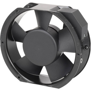  PROFAN TECHNOLOGY P2175HBT-ETS Axiallüfter 230 V/AC 359 m³/h (L x B x H) 172 x 150 x 51 mm Zubehör 