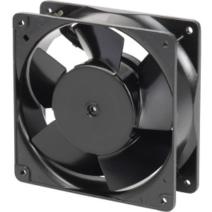  PROFAN TECHNOLOGY P2123HBT-ES Axiallüfter 230 V/AC 153 m³/h (L x B x H) 120 x 120 x 38 mm Zubehör 