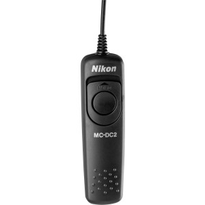 NIKON DK Zub DSLR Nikon Fernauslöser MC-DC2 f. D90 