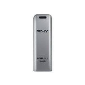  PNY ELITE STEEL 3.1 64GB  