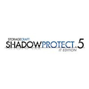STORAGECRAFT STORAGEGRAFT ShadowProtect IT Edition V5.x Subscription 2Wks Renewal 