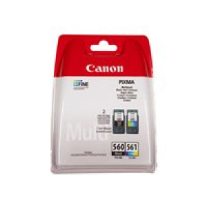 CANON Ink/Value Pack Black/Colour Cartridges 