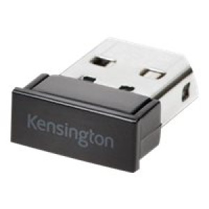 KENSINGTON TAS Advancefit Wireless UK, black Tastaturen 