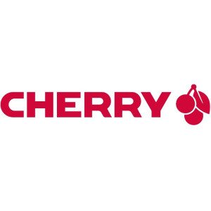  CHERRY STREAM KEYBOARD black (ES) Tastaturen 