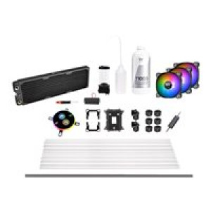  THERMALTAKE Pacific C360 DDC Hard Tube Kit | Water Cooling Kühler 