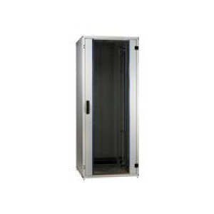 EFB ELEKTRONIK Netzwerkschrank PRO 42HE, 800x800 mm, RAL7035 