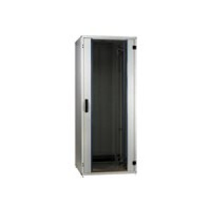 EFB ELEKTRONIK Netzwerkschrank PRO 18HE, 800x800 mm, RAL7035 