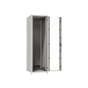 EFB ELEKTRONIK Netzwerkschrank PRO 18HE, 600x600 mm, RAL7035 