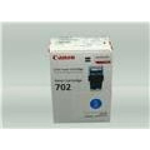 CANON 702 Cyan Tonerpatrone 