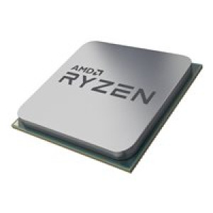  AMD Ryzen 5 3400G SAM4 Tray Prozessoren 