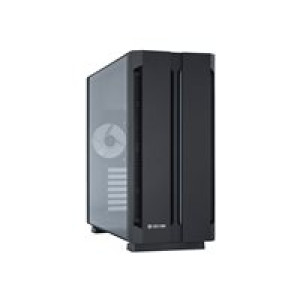 CHIEFTEC MIDI G1 GR-01B-OP o.N. (RGB/Tempered Glas) 