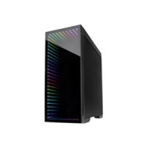 INTERTECH X-908 Infini2 2x120mm RGB-Lüfter 