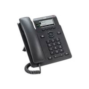 CISCO SYSTEMS Cisco IP Phone CP-6821 Multiplatform 