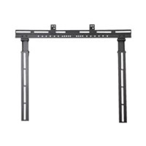  TECHLY Universal Soundbar Halterung für TV, schwarz  