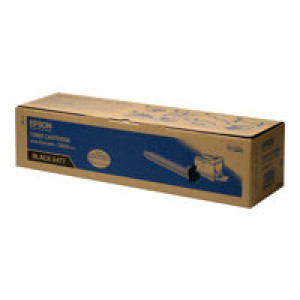 EPSON Schwarz Tonerpatrone 