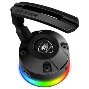 COUGAR Vacuum Mouse Bungee 2 USB hubs RGB lighteffect. 