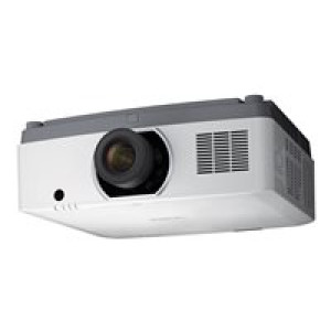 NEC PA703UL Projektor Installationsprojektor WUXGA 7000AL LCD Laserlichtquelle 