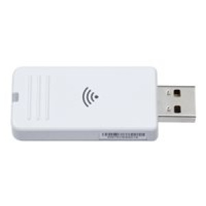 EPSON ELPAP11 Dual Function Wireless Adapter 5Ghz Wireless & Miracast für EB-1480Fi EB-1485Fi 