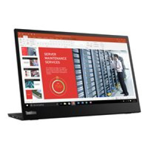  LENOVO ThinkVision M14 35,6cm (14")  