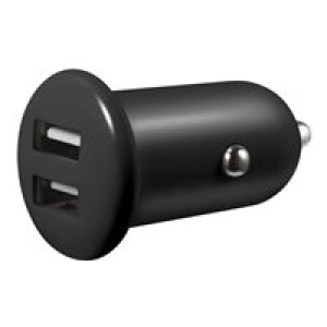 SANDBERG SAVER Car Charger 2USB 1A+2.1A 