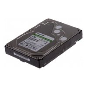 AXIS Surveillance - Festplatte - 4 TB - intern - 3.5" (8.9 cm) - SATA - 5400 rpm - für Camera Statio 