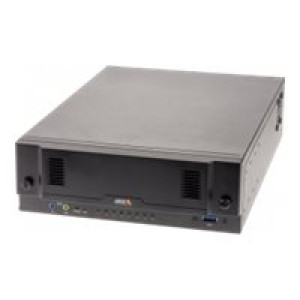 AXIS Camera Station S2208 - NVR - 8 Kanäle - 1 x 4 TB - 4 TB - netzwerkfähig - Rack - einbaufähig 