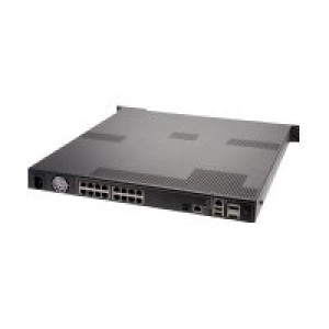 AXIS Camera Station S2216 - NVR - 16 Kanäle - 2 x 4 TB - 8 TB - netzwerkfähig - 1U - Rack - einbaufä 