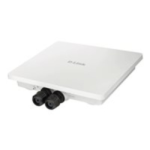 D-LINK Accesspoint AC1200 Wave2 Dual Band PoE Outdoor DAP-3666 