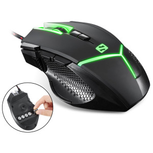  SANDBERG Destroyer FlexWeight Mouse Mäuse 