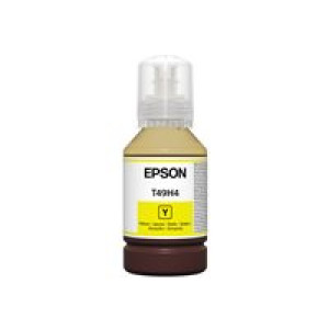 EPSON T49N400 Dye Sublimation Yellow 140mL 