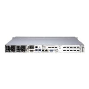 SUPERMICRO 1U BARE EPYC7002 4X3.5HS 
