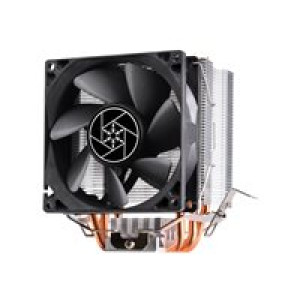  SILVERSTONE SST-KR02 - Kryton CPU Kühler - 92mm Kühler 