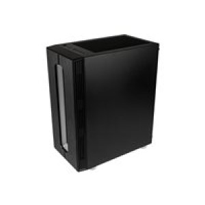 KOLINK Nimbus RGB Midi-Tower, Tempered Glass - schwarz 