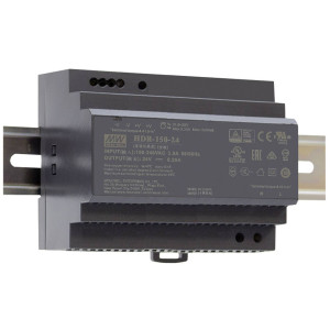 MEAN WELL HDR-150-48 Hutschienen-Netzteil (DIN-Rail) 48 V/DC 153.6 W 1 x (HDR-150-48) 