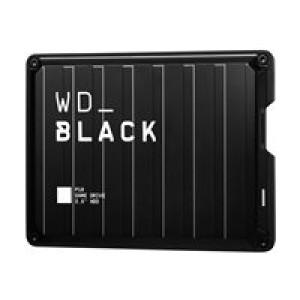  WESTERN DIGITAL P10 Game Drive schwarz 2TB  
