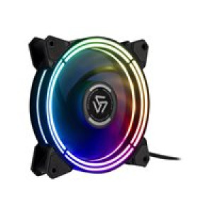  INTERTECH Alseye HALO 3.0 RGB 120mm Gehäuse kühler 