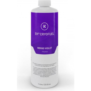 EKWB CryoFuel Indigo Violet 1000ml Kühler