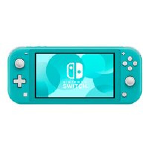 NINTENDO Switch Lite 32GB türkis 