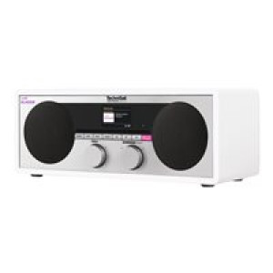TECHNISAT DIGITRADIO451CD ws mdr Klassik Edition weiß 