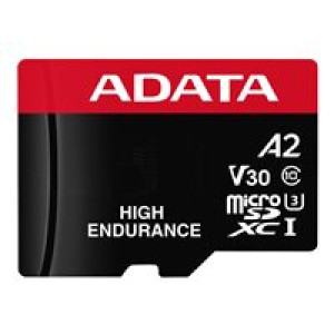  A-DATA High Endurance UHS-I U3 128GB inkl. Adapter  
