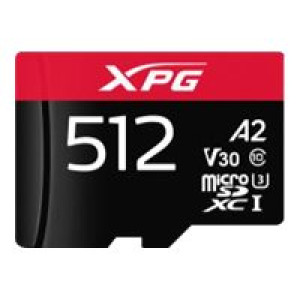  A-DATA XPG Game UHS-I U3 512GB  
