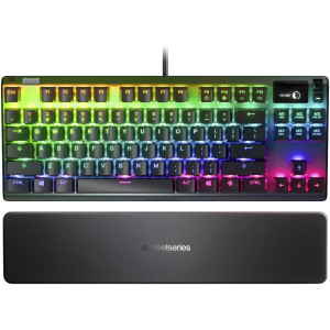  STEELSERIES Apex 7 TKL Deutsches Layout, Red Switch Tastaturen 